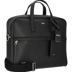 Zair S Doc Case - Aktentasche 38 cm (black)
