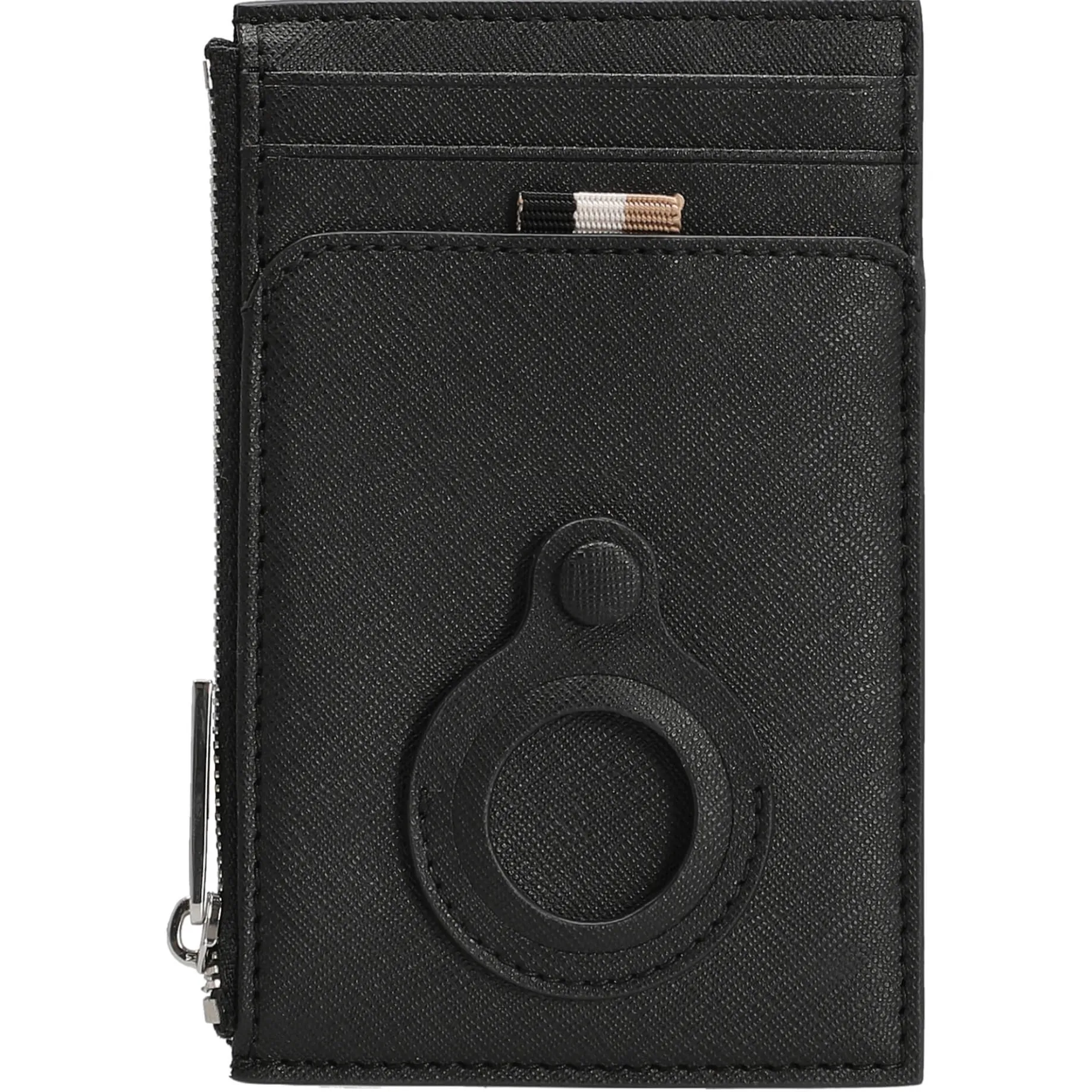 Zair Tracer Tag - Kreditkartenetui 5cc 13.5 cm (schwarz)