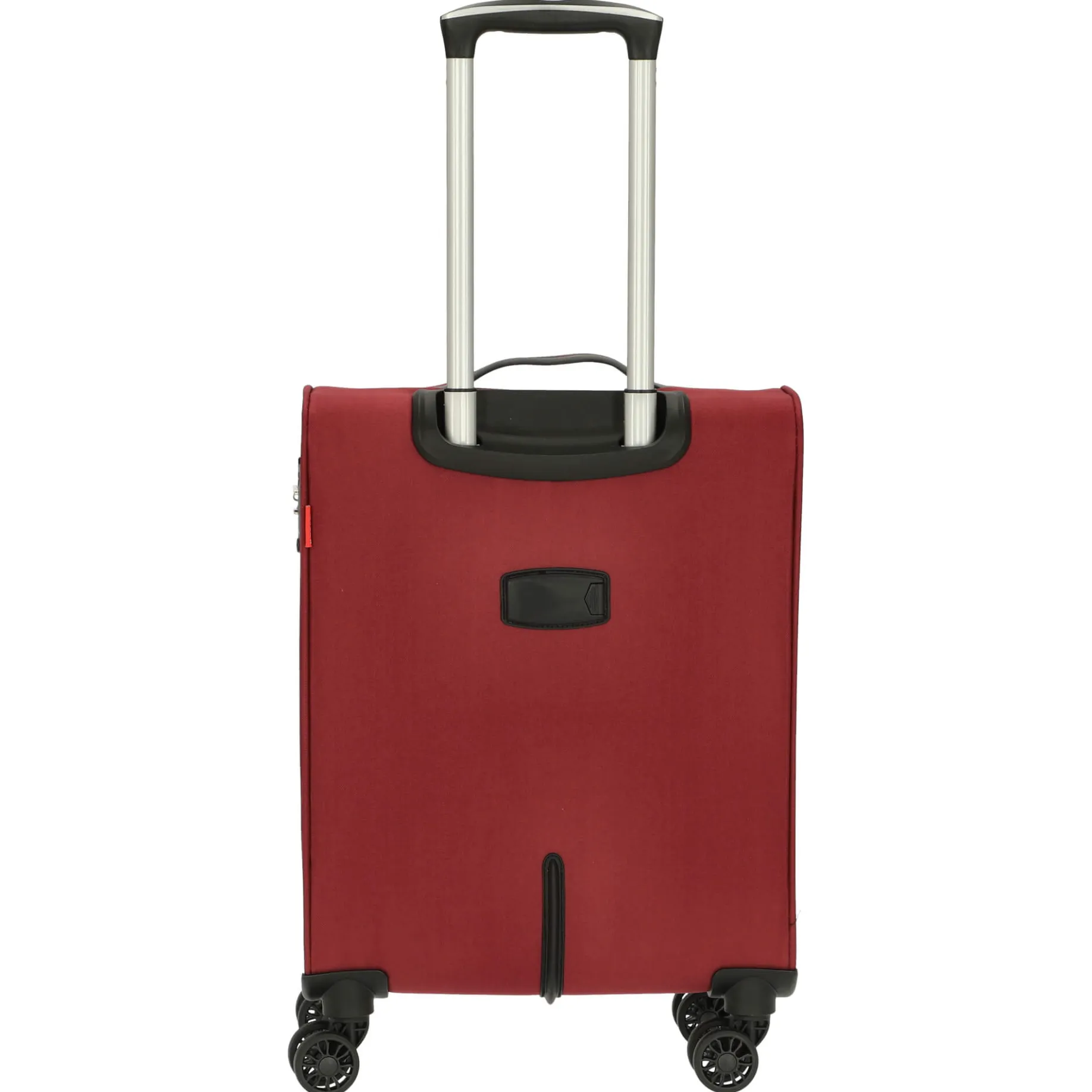 Zambia - 4-Rollen-Kabinentrolley 55 cm (burgundy)