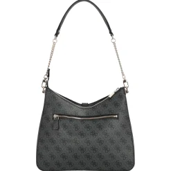 Zamira - Schultertasche 30 cm (coal logo)