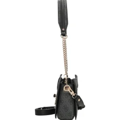 Zamira - Schultertasche 22 cm (coal logo)