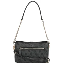 Zamira - Schultertasche 22 cm (coal logo)
