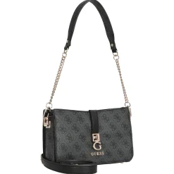 Zamira - Schultertasche 22 cm (coal logo)