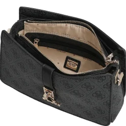 Zamira - Schultertasche 22 cm (coal logo)