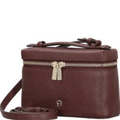 Zelda - Henkeltasche XS 20 cm (port red)