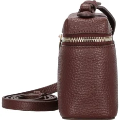 Zelda - Henkeltasche XS 20 cm (port red)