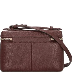 Zelda - Henkeltasche XS 20 cm (port red)