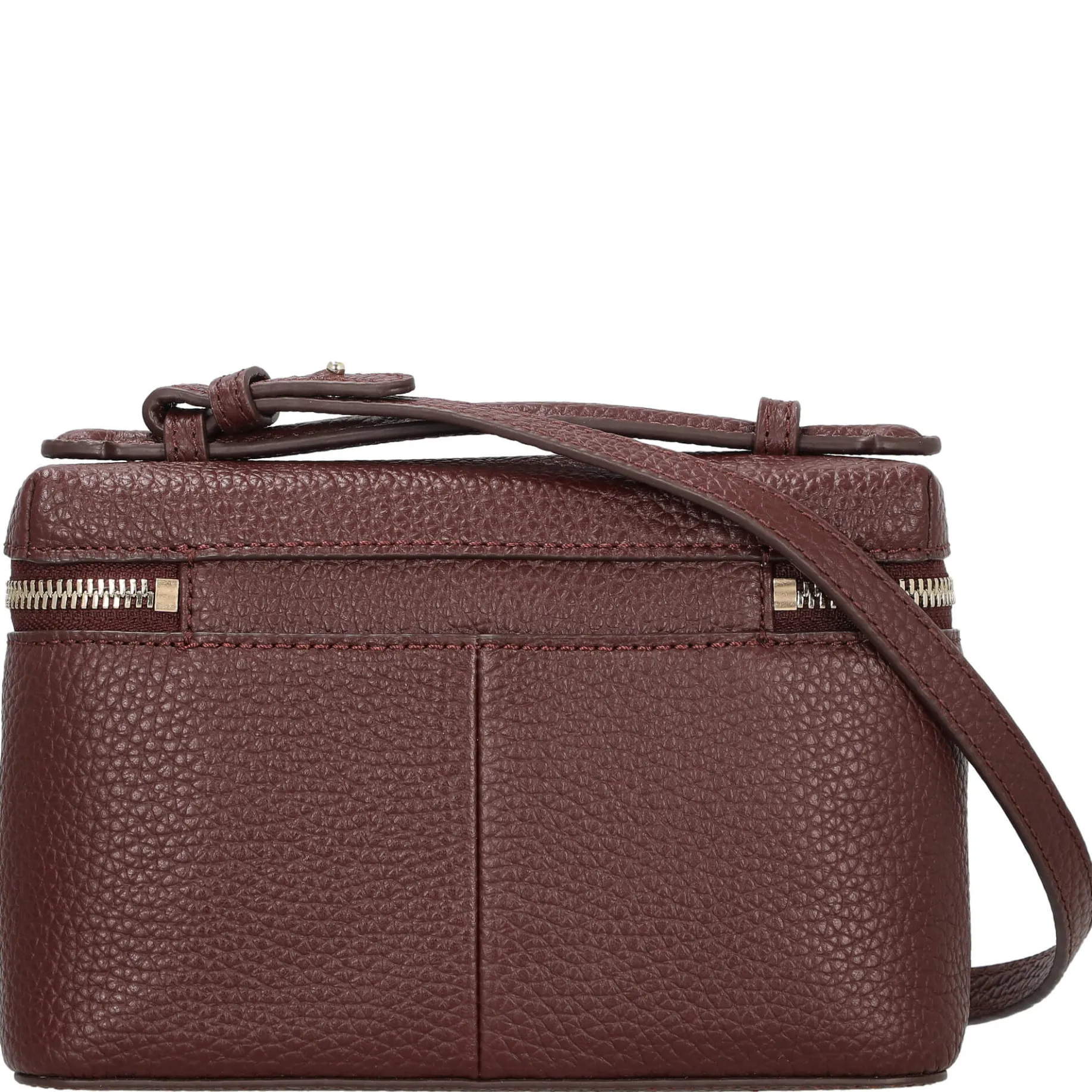 Zelda - Henkeltasche XS 20 cm (port red)