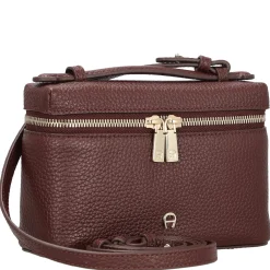 Zelda - Henkeltasche XS 20 cm (port red)