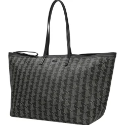 Zely - Shopper L (mono noir beige)
