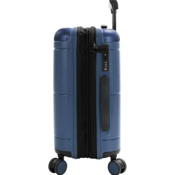 Zen - 4-Rollen-Kabinentrolley S 54.5 cm erw. (navy)