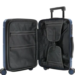 Zen - 4-Rollen-Kabinentrolley S 54.5 cm erw. (navy)