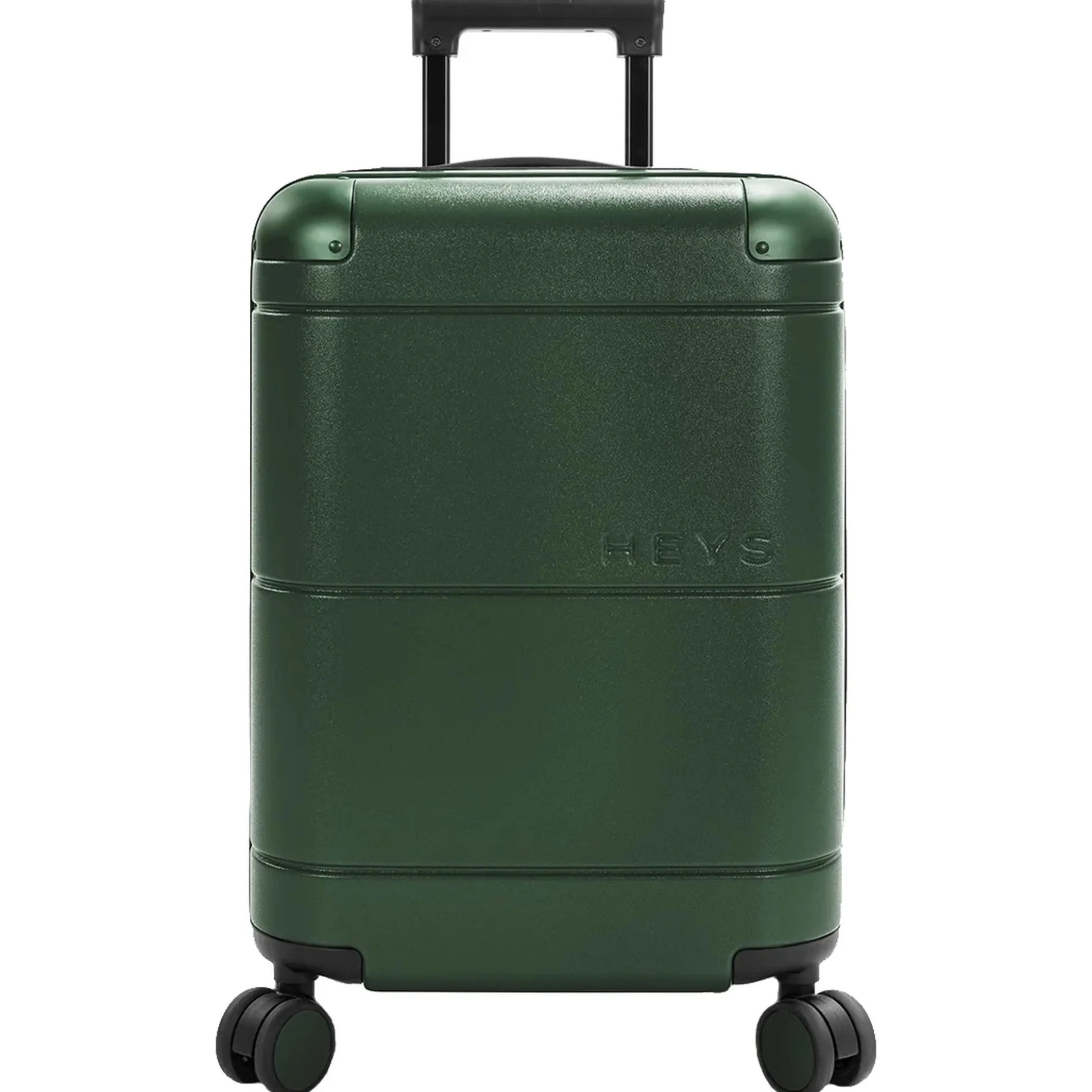 Zen - 4-Rollen-Kabinentrolley S 54.5 cm erw. (grün)