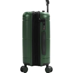 Zen - 4-Rollen-Kabinentrolley S 54.5 cm erw. (grün)