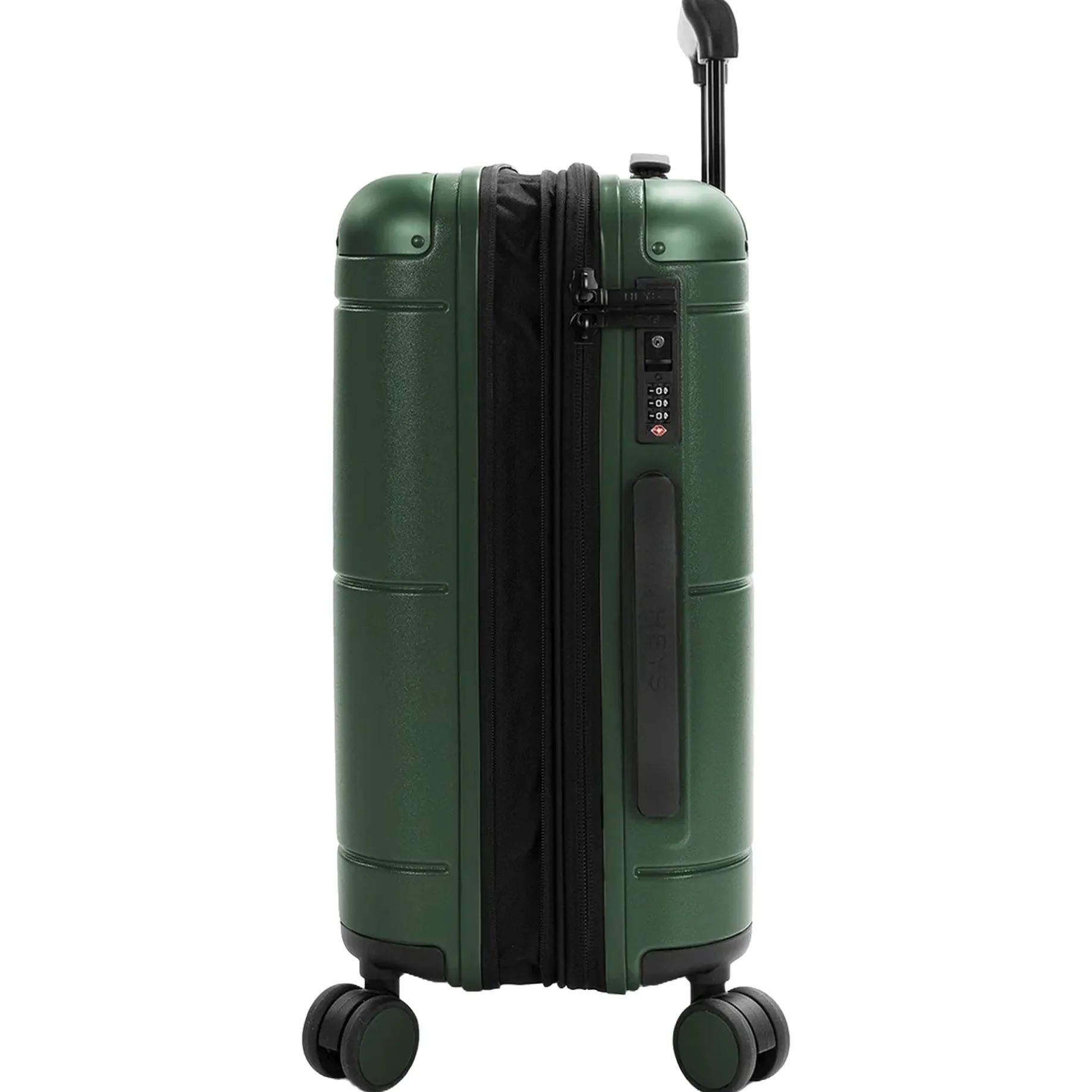 Zen - 4-Rollen-Kabinentrolley S 54.5 cm erw. (grün)
