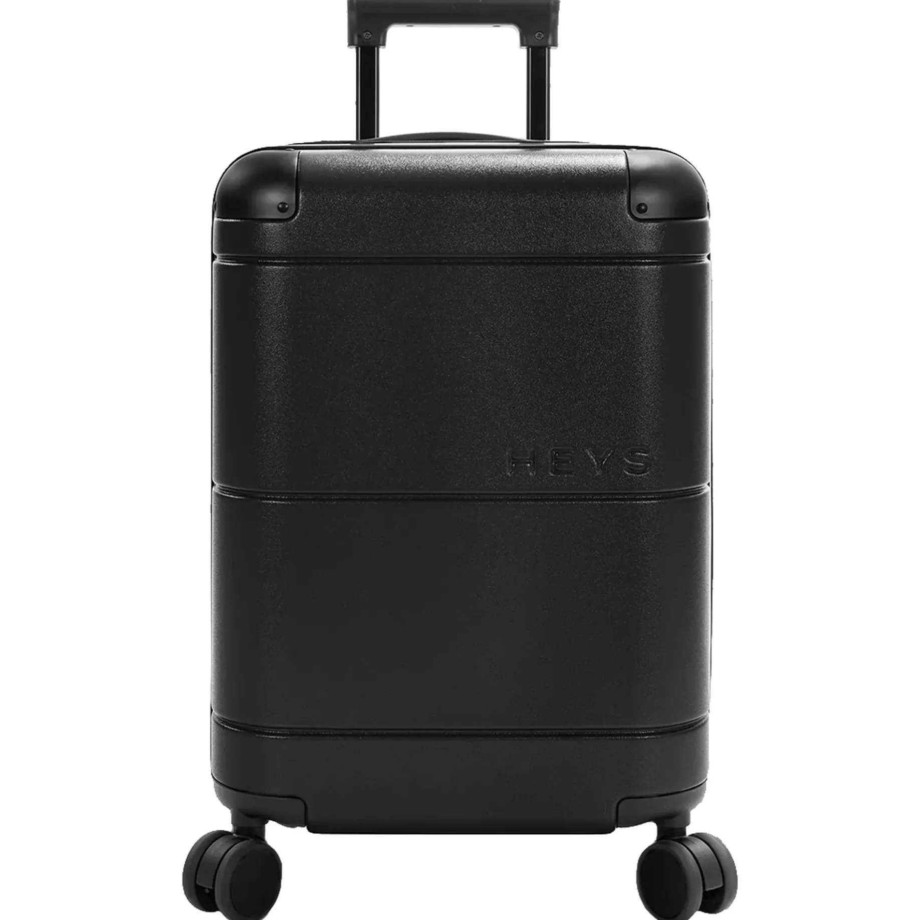 Zen - 4-Rollen-Kabinentrolley S 54.5 cm erw. (schwarz)