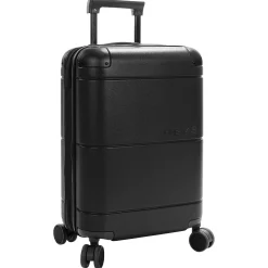 Zen - 4-Rollen-Kabinentrolley S 54.5 cm erw. (schwarz)