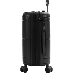 Zen - 4-Rollen-Kabinentrolley S 54.5 cm erw. (schwarz)