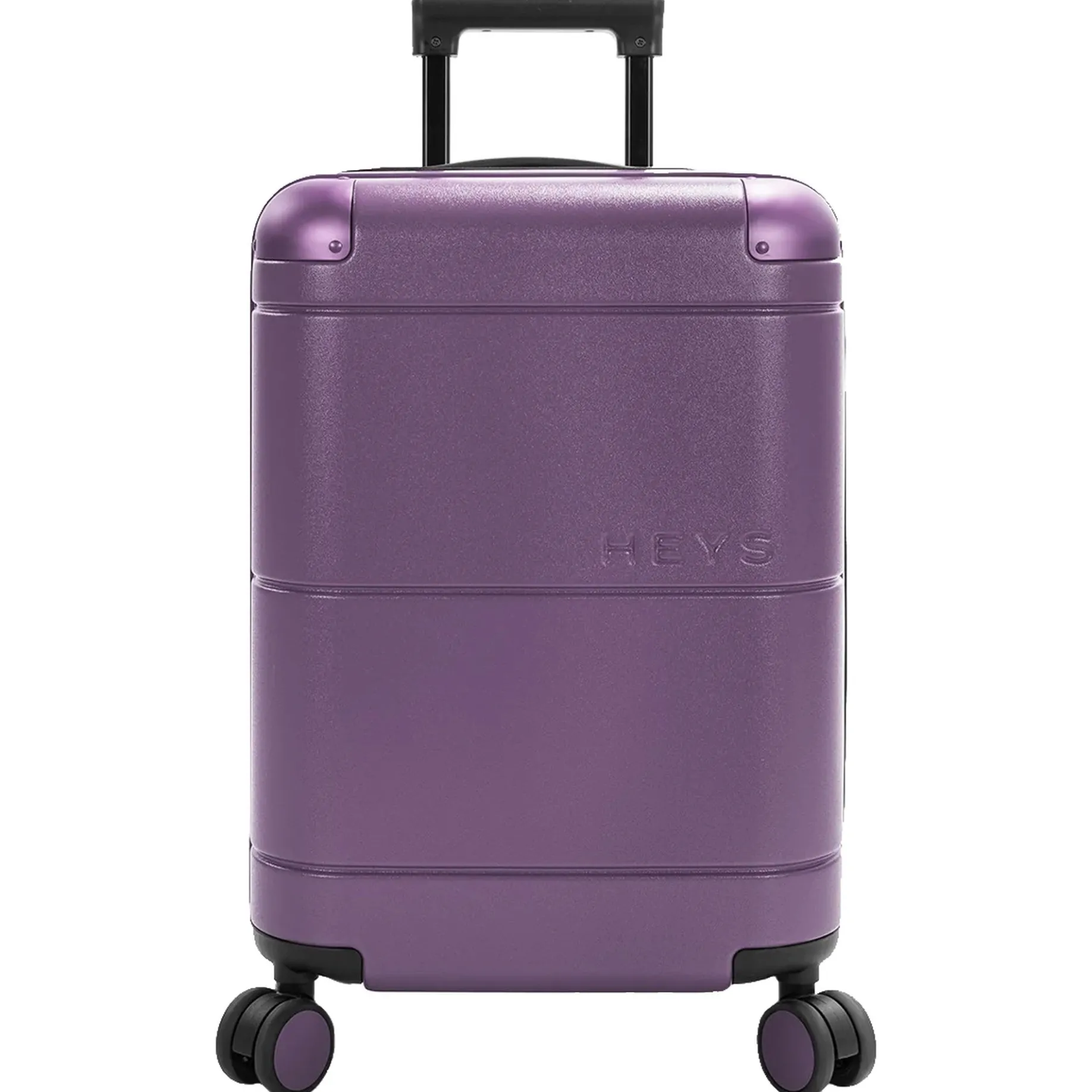 Zen - 4-Rollen-Kabinentrolley S 54.5 cm erw. (purple)