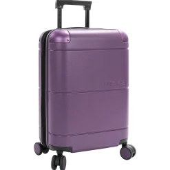 Zen - 4-Rollen-Kabinentrolley S 54.5 cm erw. (purple)