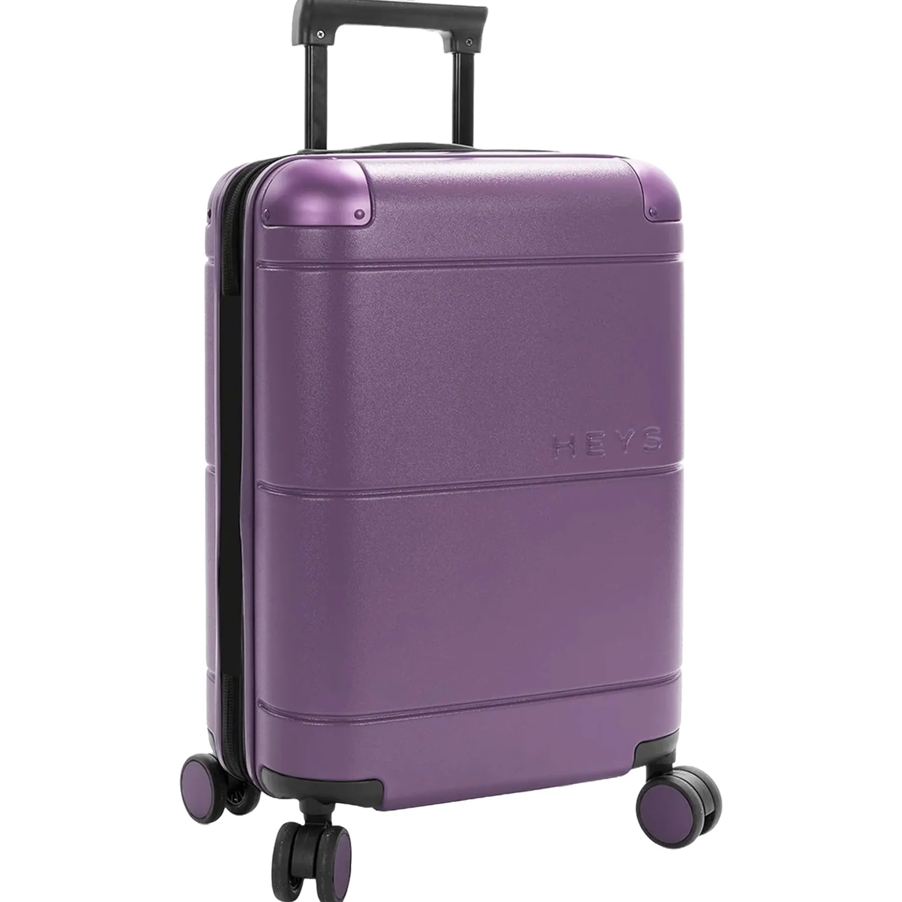 Zen - 4-Rollen-Kabinentrolley S 54.5 cm erw. (purple)