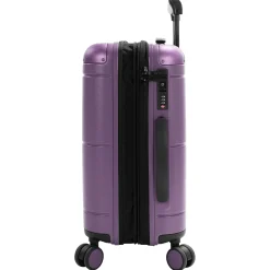 Zen - 4-Rollen-Kabinentrolley S 54.5 cm erw. (purple)