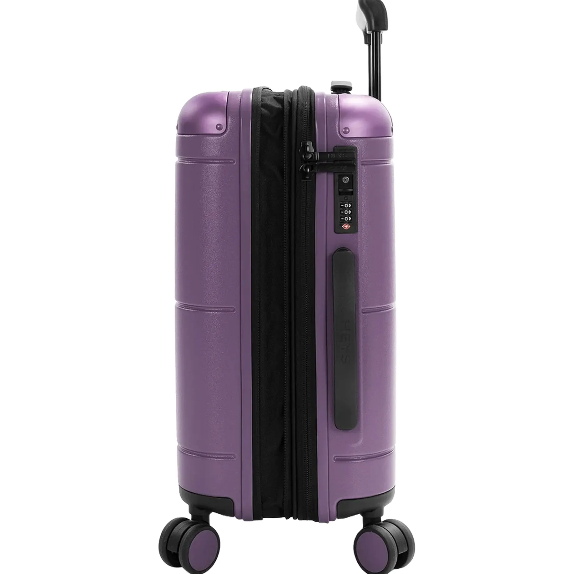 Zen - 4-Rollen-Kabinentrolley S 54.5 cm erw. (purple)