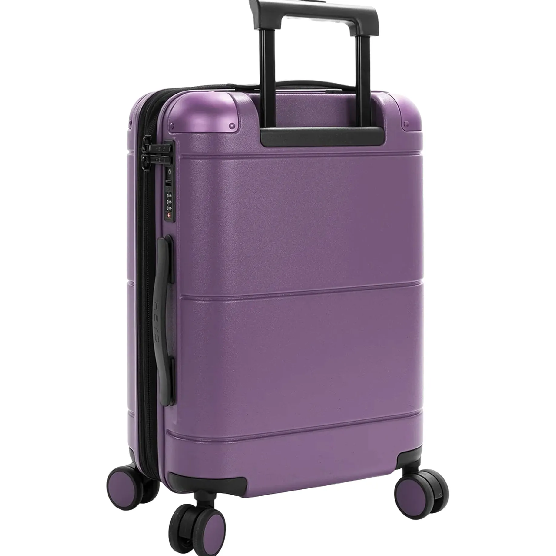 Zen - 4-Rollen-Kabinentrolley S 54.5 cm erw. (purple)