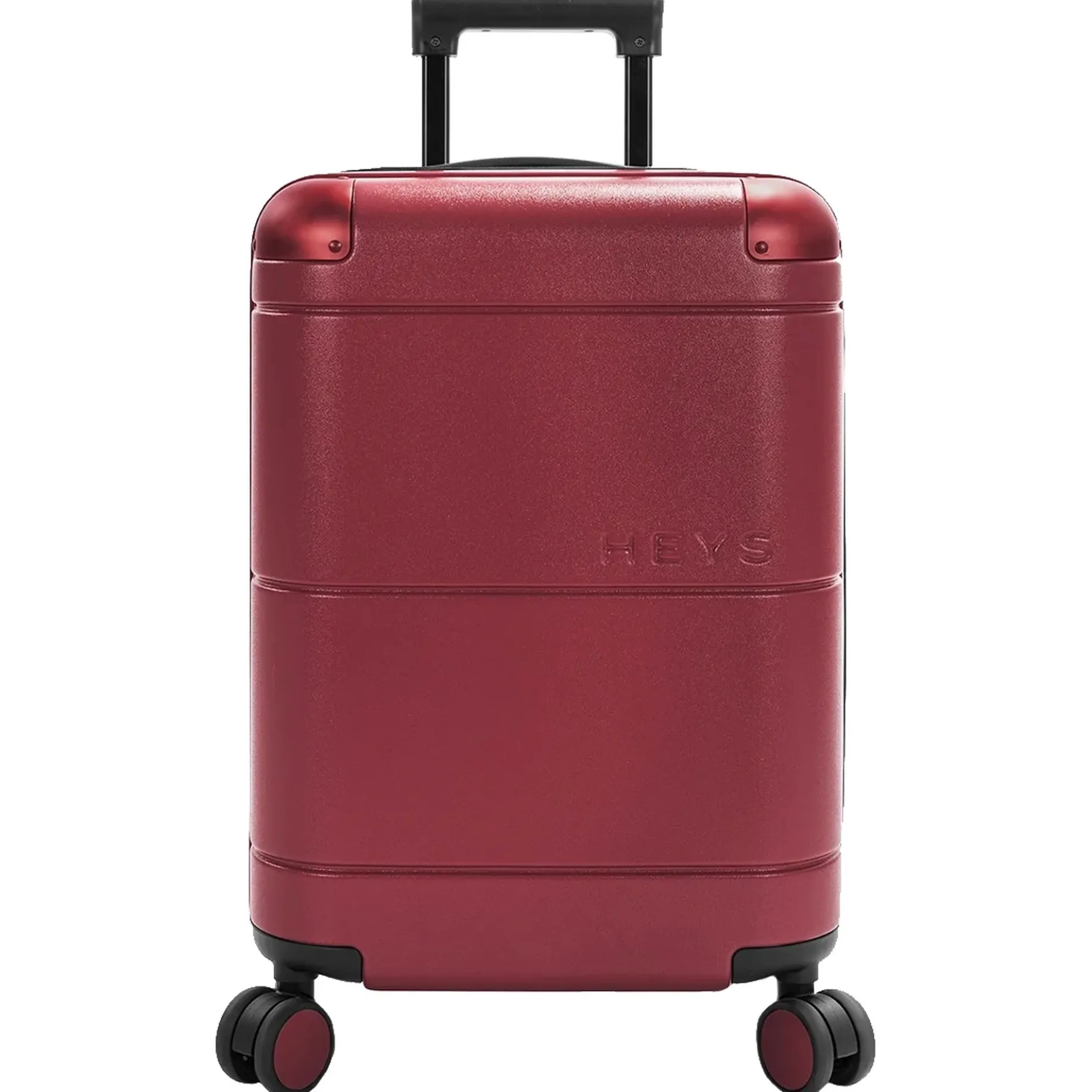 Zen - 4-Rollen-Kabinentrolley S 54.5 cm erw. (burgundy)
