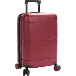 Zen - 4-Rollen-Kabinentrolley S 54.5 cm erw. (burgundy)