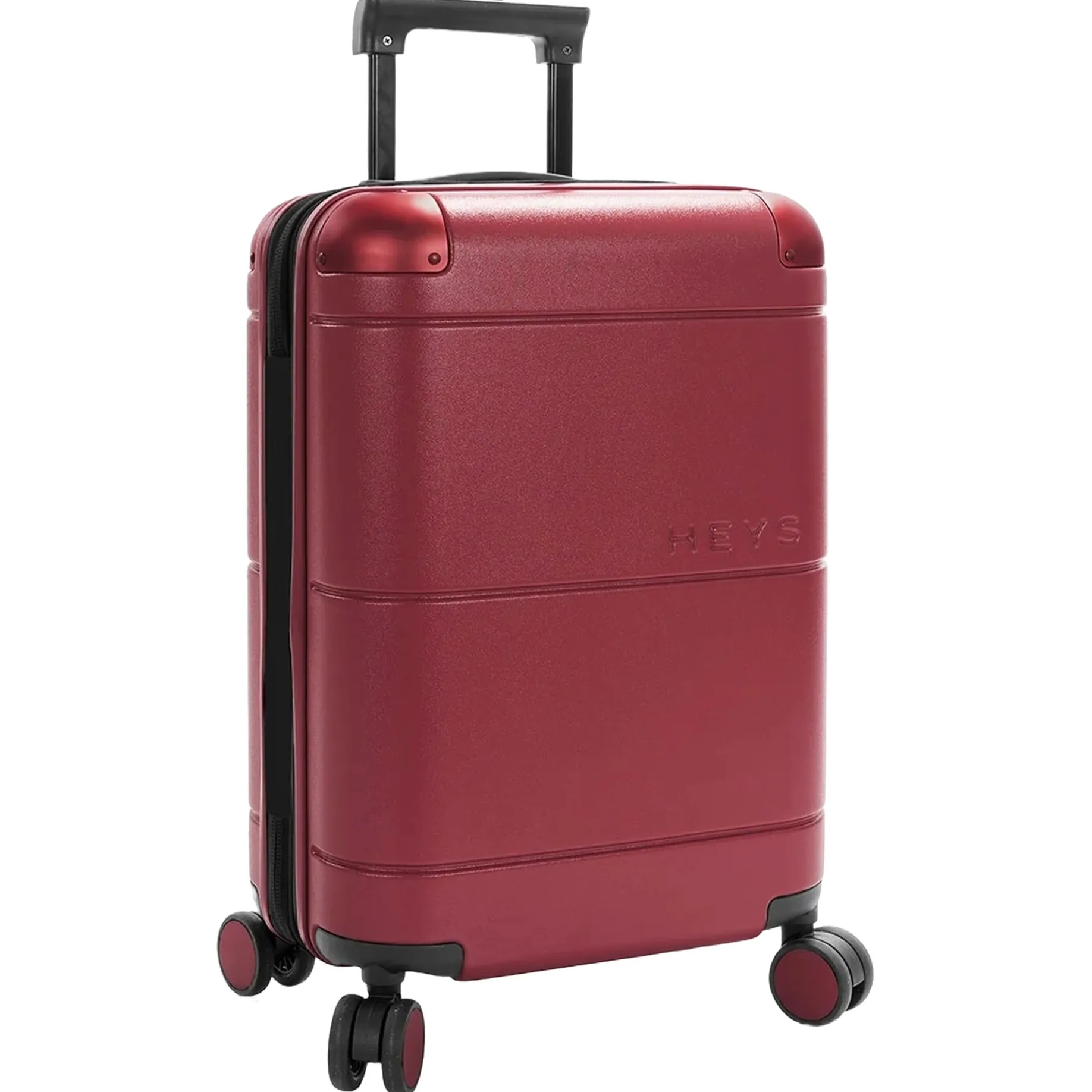 Zen - 4-Rollen-Kabinentrolley S 54.5 cm erw. (burgundy)