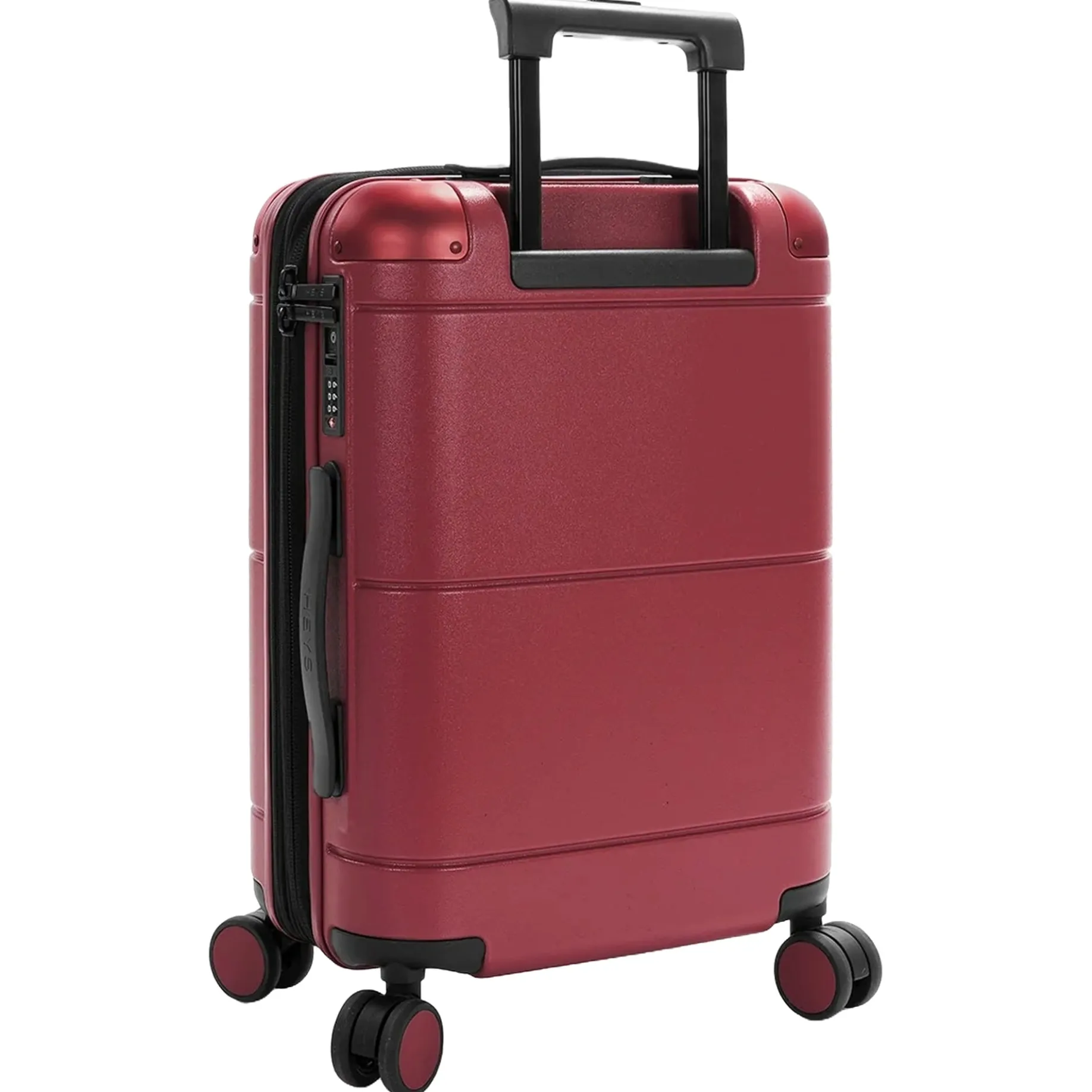 Zen - 4-Rollen-Kabinentrolley S 54.5 cm erw. (burgundy)