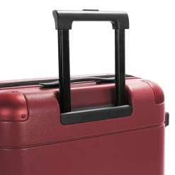 Zen - 4-Rollen-Kabinentrolley S 54.5 cm erw. (burgundy)