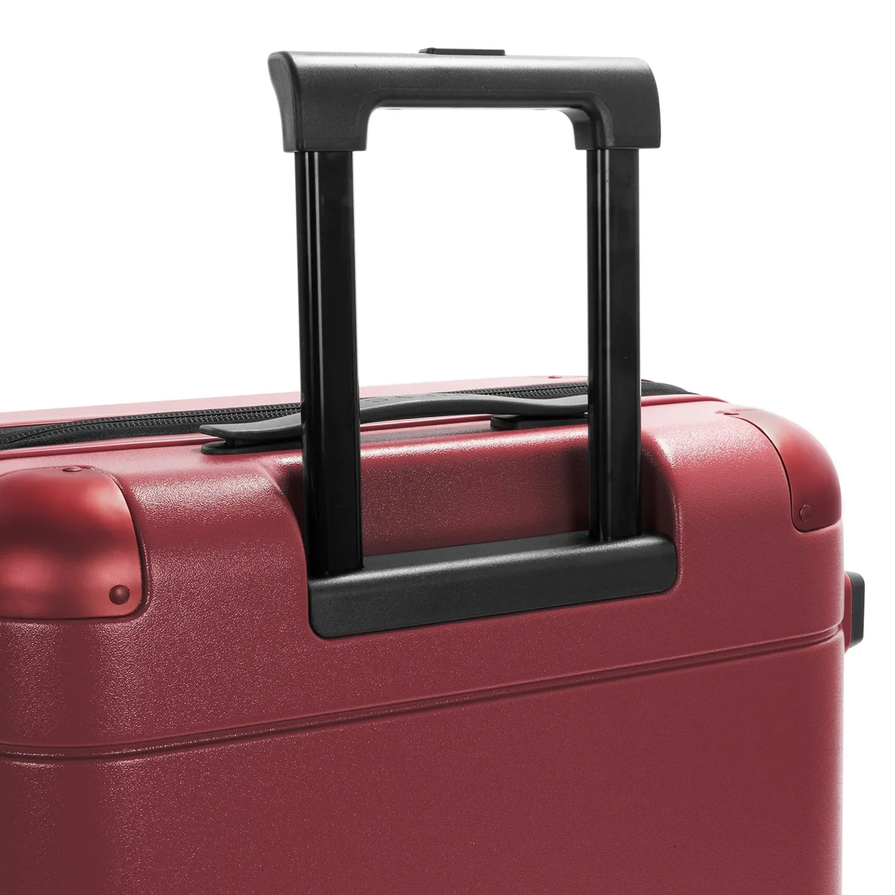 Zen - 4-Rollen-Kabinentrolley S 54.5 cm erw. (burgundy)