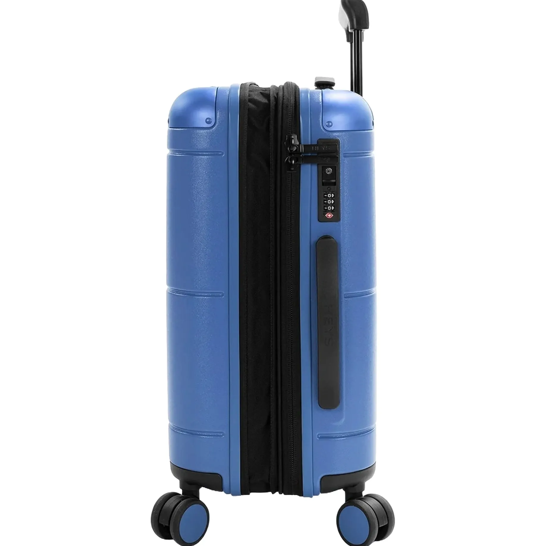 Zen - 4-Rollen-Kabinentrolley S 54.5 cm erw. (royal blue)