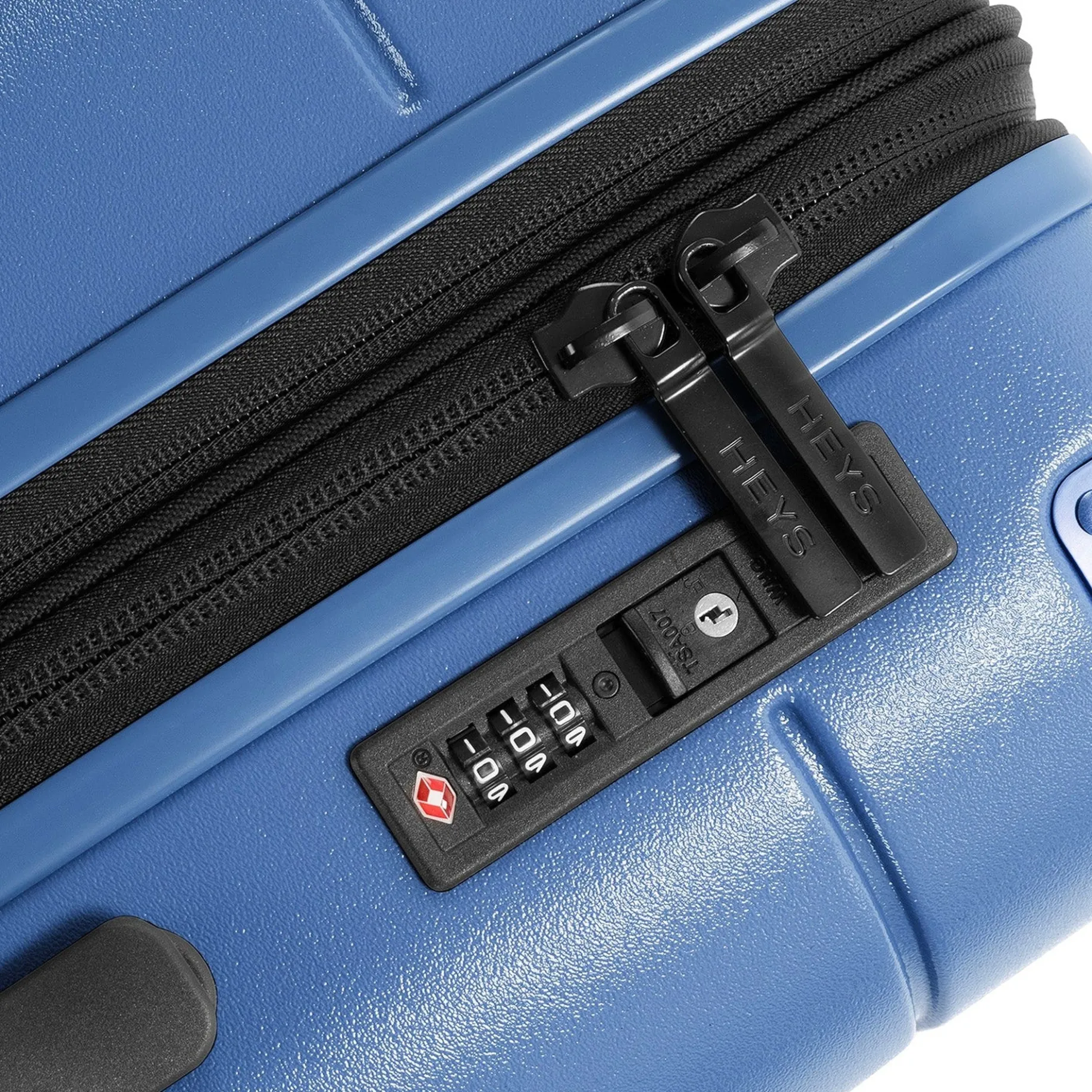 Zen - 4-Rollen-Kabinentrolley S 54.5 cm erw. (royal blue)