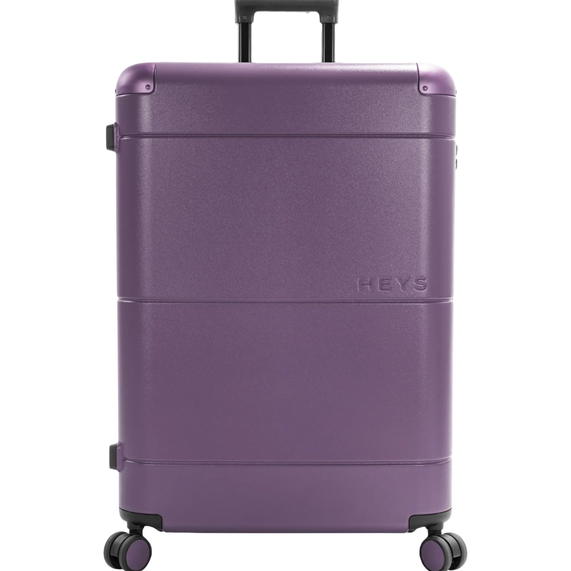 Zen - 4-Rollen-Trolley L 75.6 cm erw. (lila)