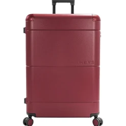 Zen - 4-Rollen-Trolley L 75.6 cm erw. (burgundy)