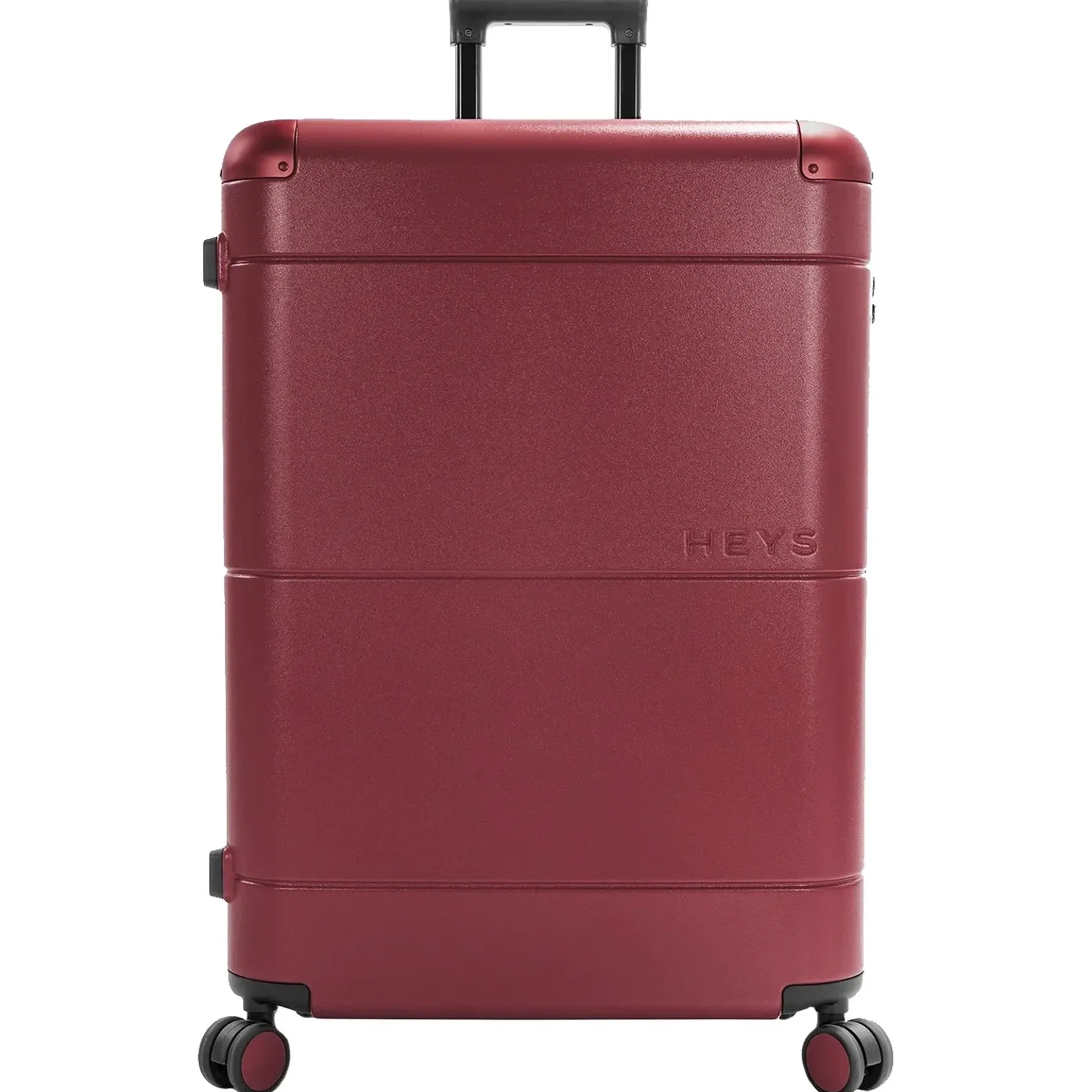 Zen - 4-Rollen-Trolley L 75.6 cm erw. (burgundy)