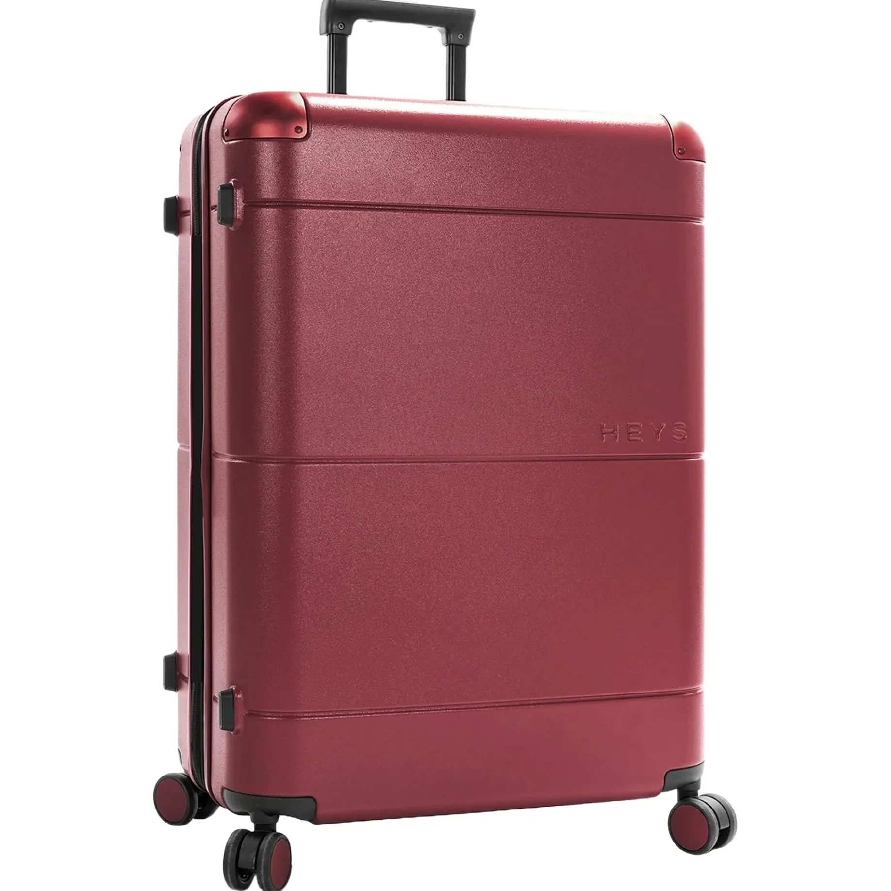 Zen - 4-Rollen-Trolley L 75.6 cm erw. (burgundy)