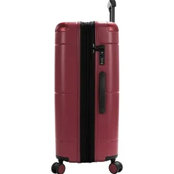 Zen - 4-Rollen-Trolley L 75.6 cm erw. (burgundy)