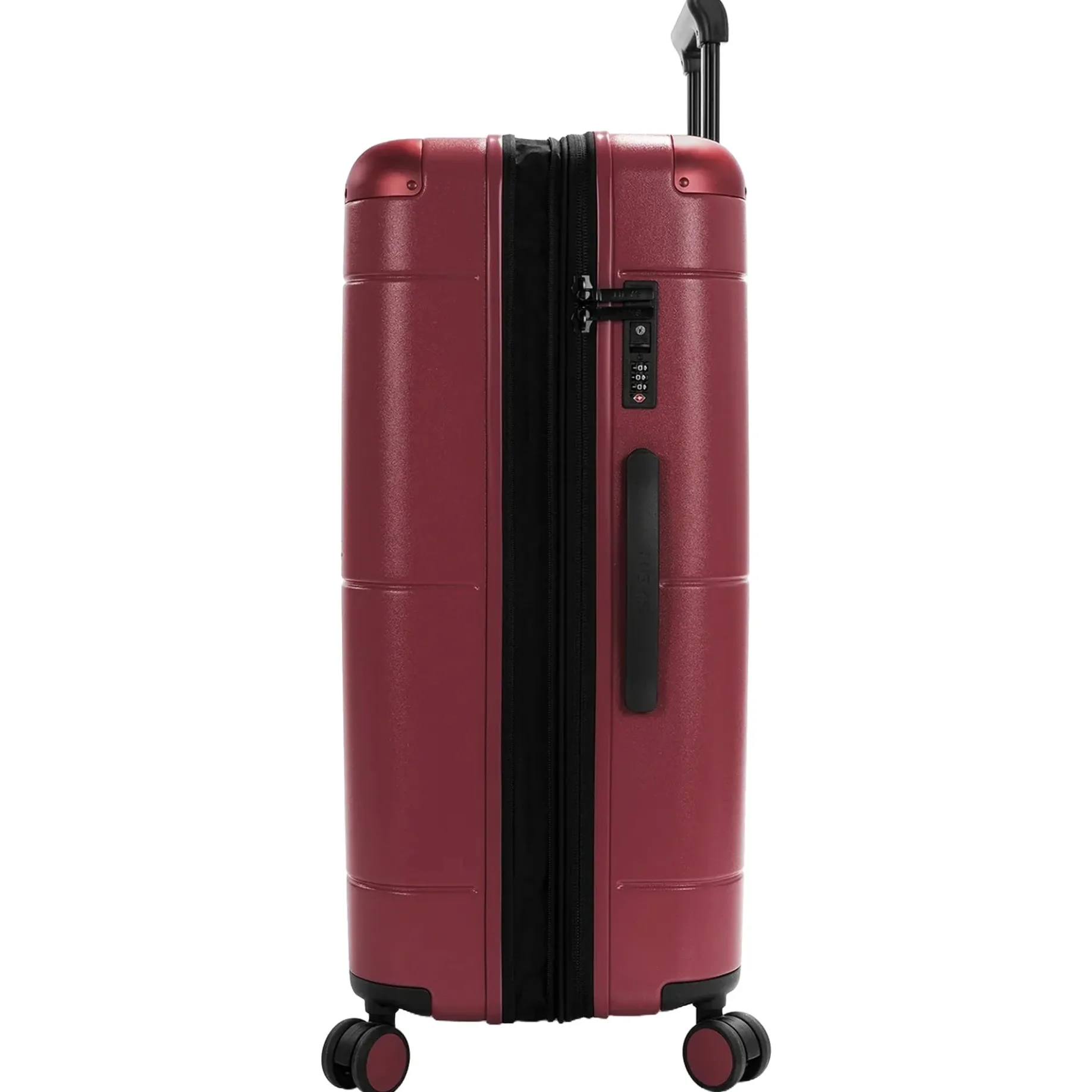 Zen - 4-Rollen-Trolley L 75.6 cm erw. (burgundy)