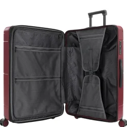 Zen - 4-Rollen-Trolley L 75.6 cm erw. (burgundy)