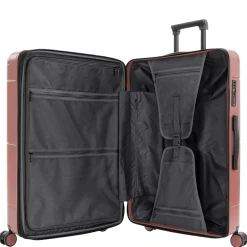 Zen - 4-Rollen-Trolley L 75.6 cm erw. (coral)