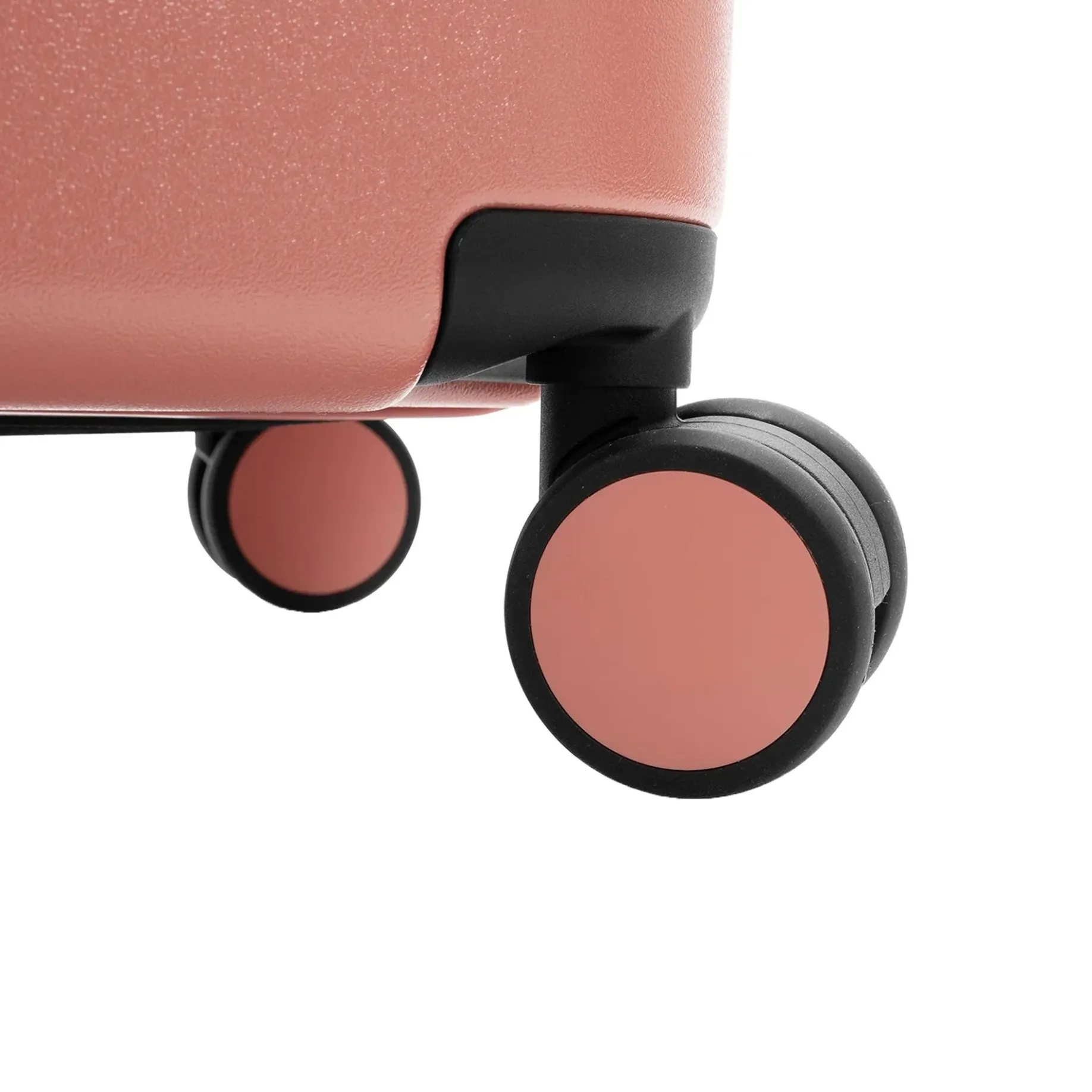 Zen - 4-Rollen-Trolley L 75.6 cm erw. (coral)