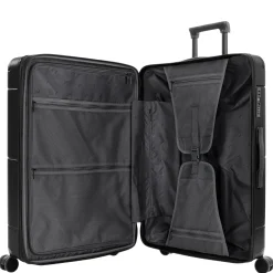 Zen - 4-Rollen-Trolley L 75.6 cm erw. (black)