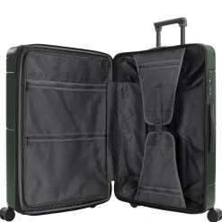 Zen - 4-Rollen-Trolley L 75.6 cm erw. (grün)