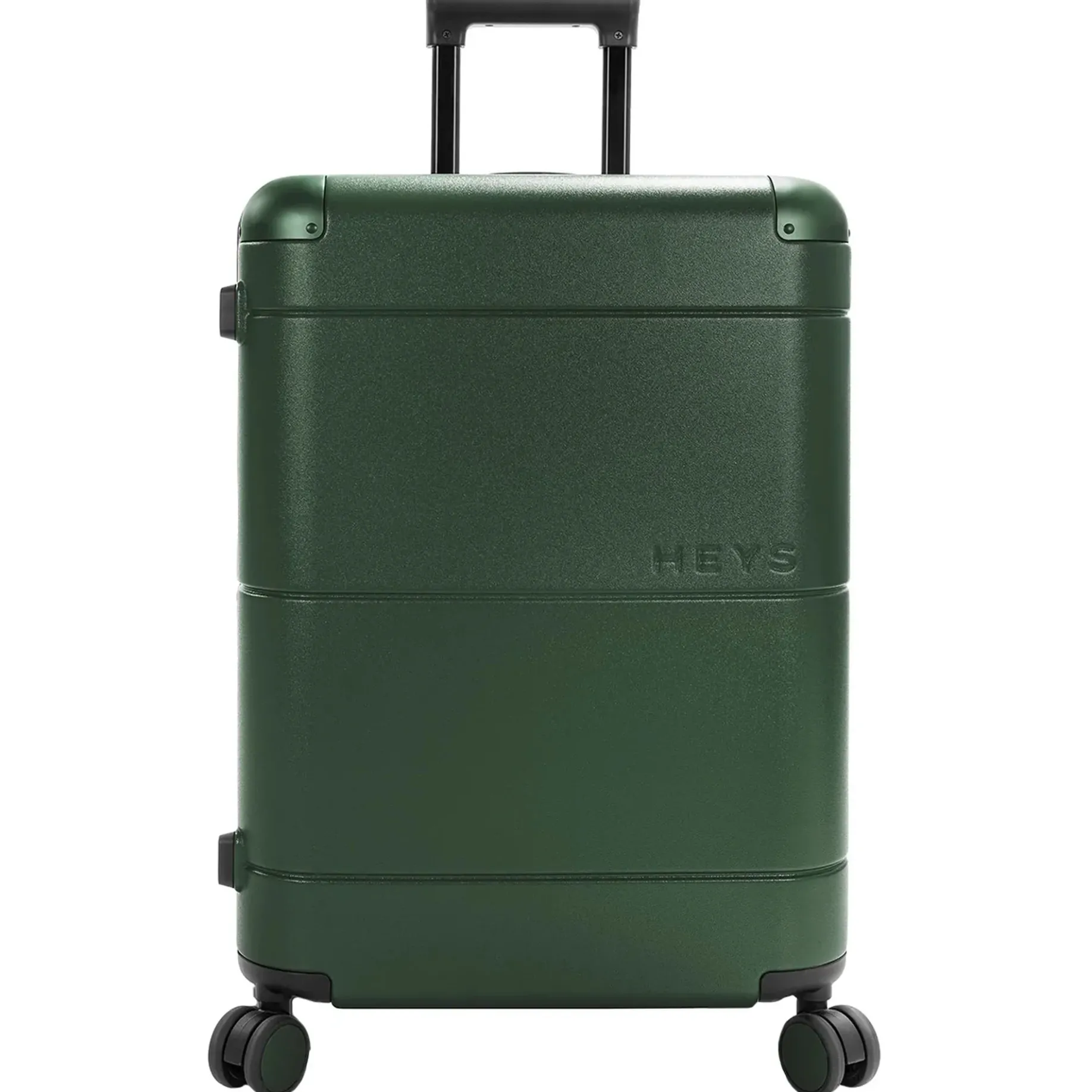 Zen - 4-Rollen-Trolley M 66 cm erw. (grün)
