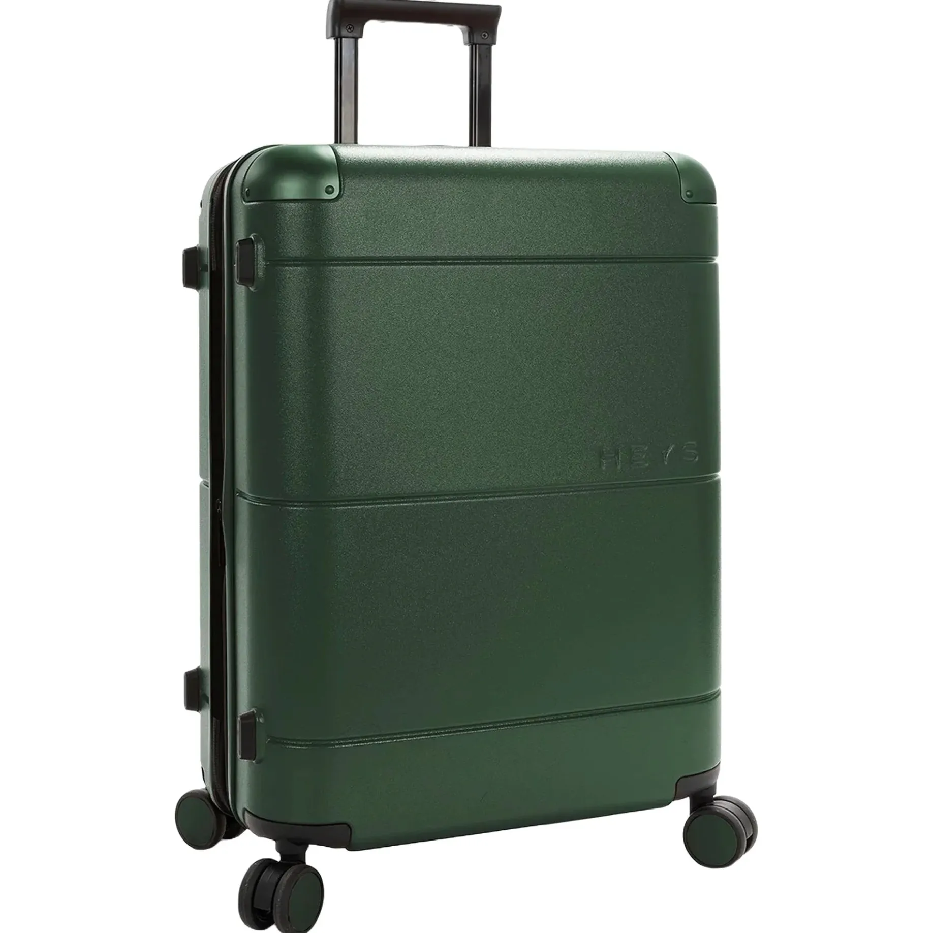 Zen - 4-Rollen-Trolley M 66 cm erw. (grün)