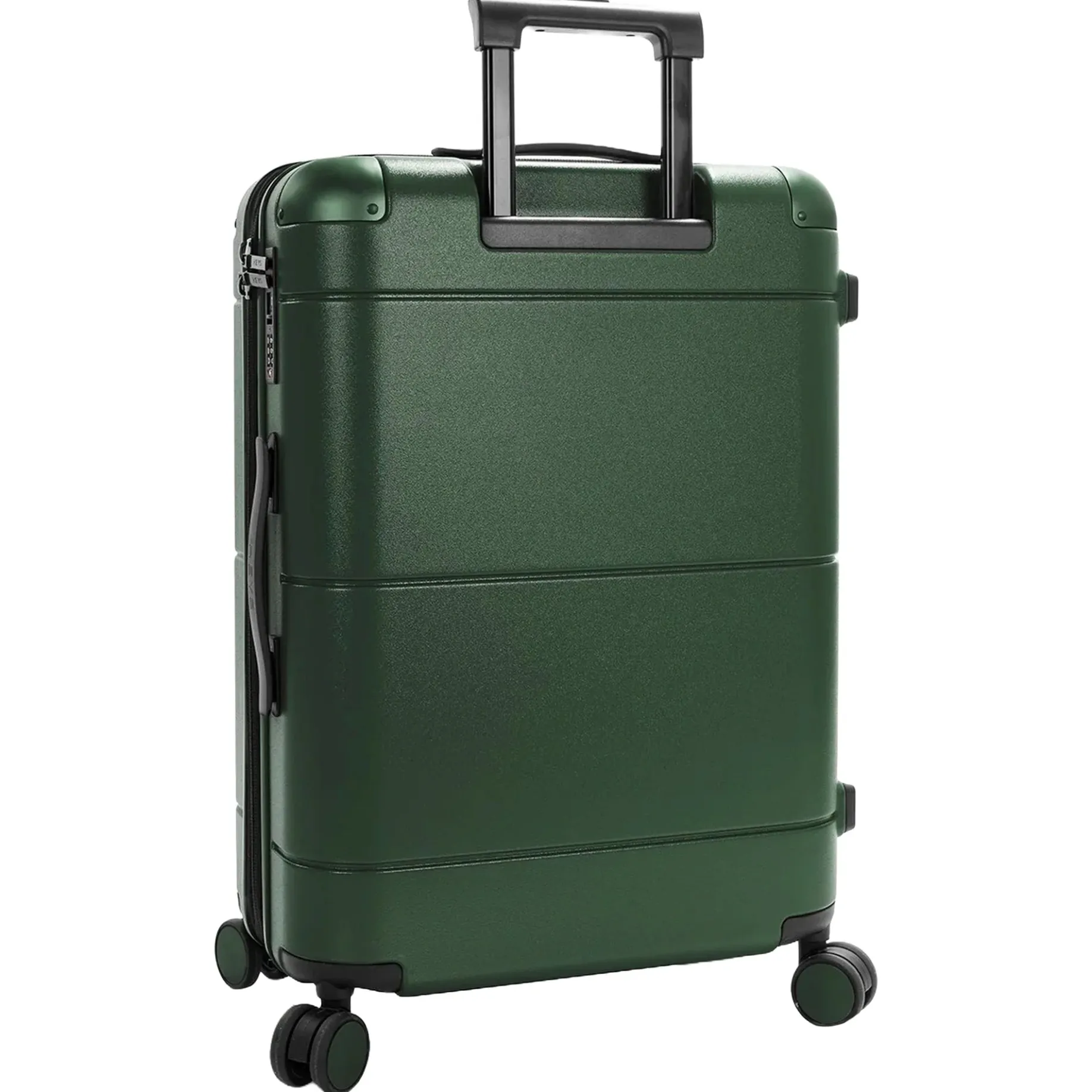 Zen - 4-Rollen-Trolley M 66 cm erw. (grün)